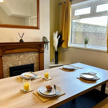 Ferienhaus Jonsib *