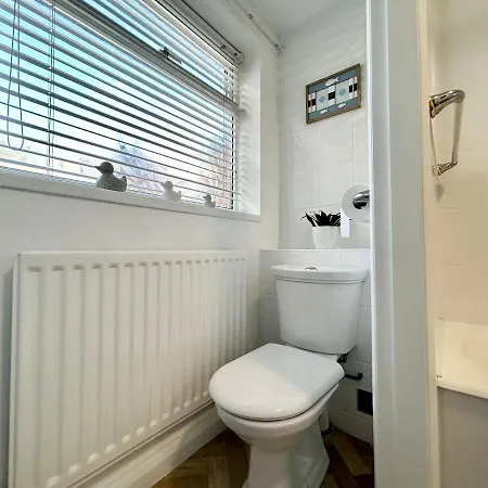 Ferienhaus Jonsib Boosbeck