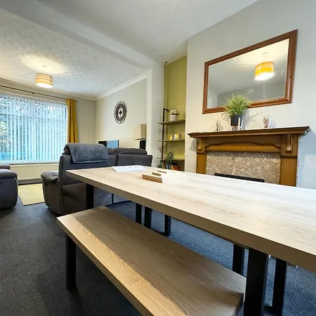 Jonsib Ferienhaus *